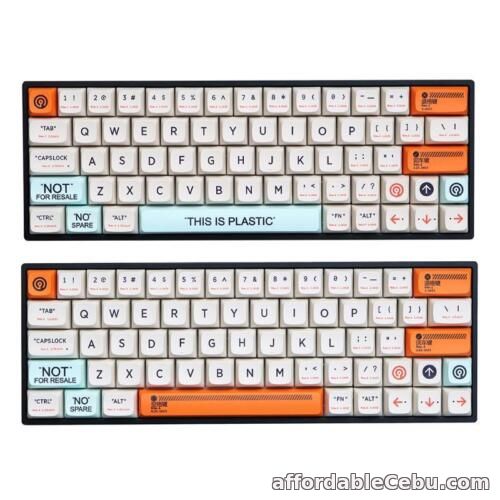 1st picture of Dye Sublimation XDA Profile Keycap forMechanical Keyboard PBT Keycap 150Keys/Set For Sale in Cebu, Philippines