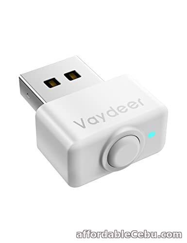 1st picture of VAYDEER Mouse Jiggler Device USB Mouse Mover Shaker, Undetectable Wiggler For Sale in Cebu, Philippines