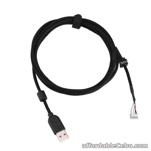 1st picture of Mouse Cable Replacement Line Plug-and-play Replacement USB Wire For G502 Repair For Sale in Cebu, Philippines