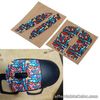 Hotline Games Colorful Mouse Anti-Slip Tape for  G Pro Wireless Mouse