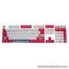 108 Custom Christmas Keycaps OEM Profile for  Suitable for Cherry MX Switch S