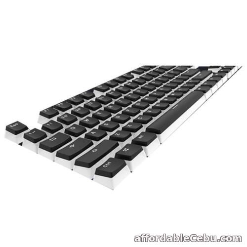 1st picture of 108Keys PBT Keycap  OEM Profile Backlit Suit for RGB Mechanical Keyboard For Sale in Cebu, Philippines