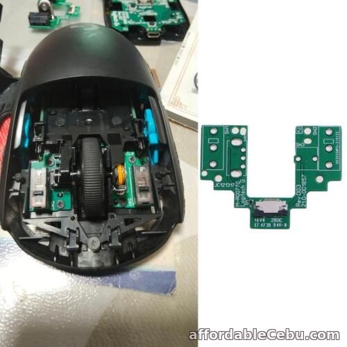 1st picture of Upper Motherboard Key Board for Logitech GPro Wireless Gaming Mice Motherboard For Sale in Cebu, Philippines