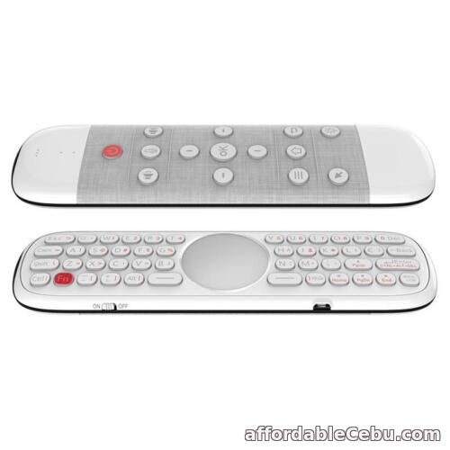 1st picture of Q40 2.4G Air Mouse Wireless Remote Control Voice Operate Smart Pointer Keyboard For Sale in Cebu, Philippines