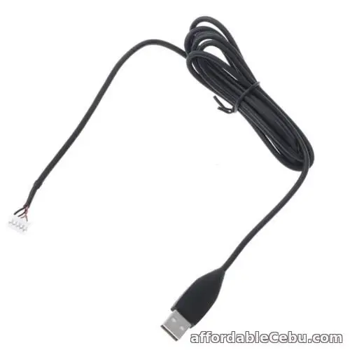 1st picture of USB Mouse Cable Mice Line Replacement Wire for  MX518 MX510 Gaming Mouse For Sale in Cebu, Philippines