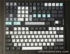 Retro Style Keycap PBT 135 Keycaps Dye-sub Cherry Height for Cherry MX Keyboard