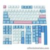 Cherry Profile Keycaps PBT Dye-Sub Set for Mechanical Gaming Keyboard 140keys