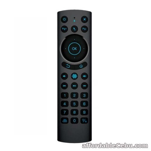 1st picture of Bluetooth-compatible G20BTS Wireless Remote Control Smart Voice for Android TV For Sale in Cebu, Philippines