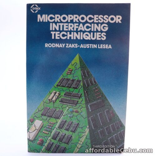1st picture of Microprocessor Interfacing Techniques 3rd Edition - Tutorial Guide Book For Sale in Cebu, Philippines