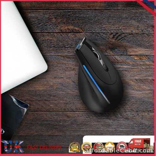 1st picture of ZELOTES Wireless Rechargeable Mice 2400 DPI Adjustable F-36A 2.4G Wireless Mouse For Sale in Cebu, Philippines