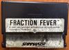 Fraction Fever ROM Cartridge for the TRS-80 Colour Computer / CARTRIDGE ONLY