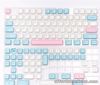 Mulk Cover Keycaps XDA Height PBT Dye-sub 127 KeyCaps New for Cherry MX Keyboard