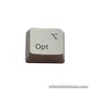 for Cherry MX Switches Mechanical Keyboard Keycap Mac Commond And Option Keycaps