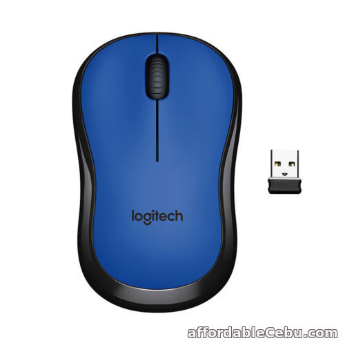 1st picture of Wireless Gaming Mouse High-Quality Optical Ergonomic PC Game Mouse Mac OS/Wind U For Sale in Cebu, Philippines