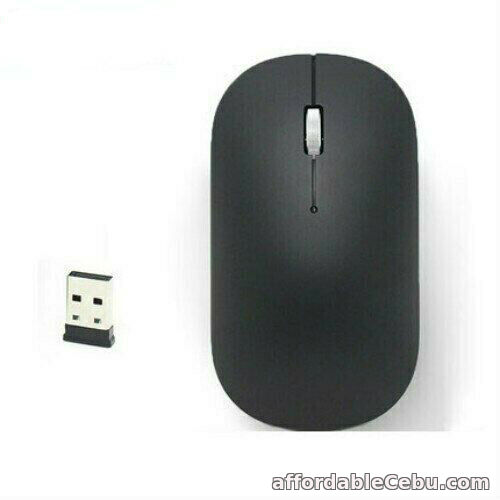 1st picture of Lenovo Xiaoxin Air Handle Wireless Mute Portable Mouse for Office For Sale in Cebu, Philippines