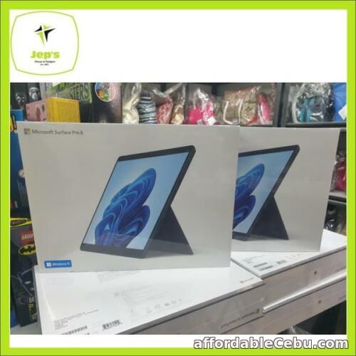 1st picture of Microsoft Surface Pro 8 i5 16gb 256gb 13" 2021 For Sale in Cebu, Philippines