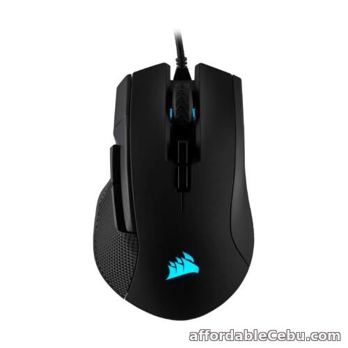 1st picture of Corsair Ironclaw RGB Optical FPS/MOBA Gaming Mouse 18000 DPI Optical Sensor 7 For Sale in Cebu, Philippines