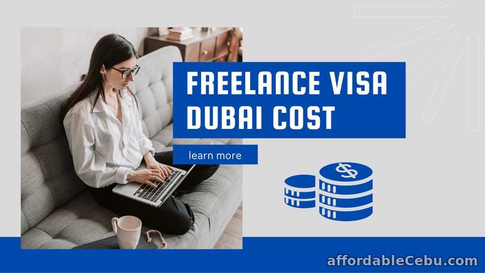 1st picture of How to Get a Cheap Freelance VISA in Dubai? Offer in Cebu, Philippines