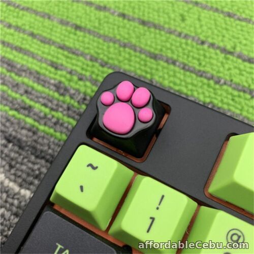 1st picture of Accessories Girl Mechanical Keycaps Keycaps Cat Paws Keycaps Keyboard Keycaps For Sale in Cebu, Philippines