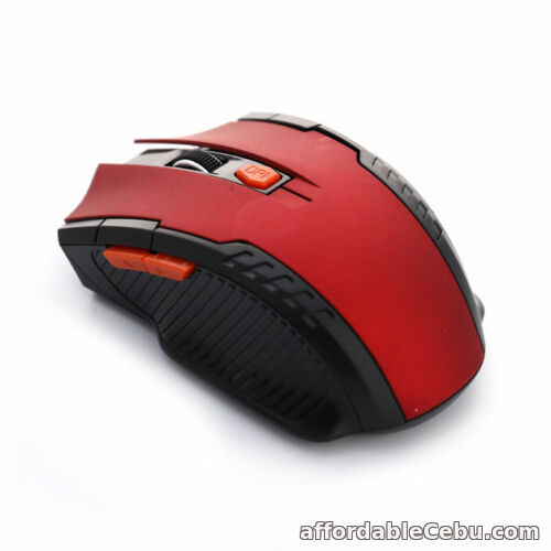 1st picture of 2.4Ghz Mini Wireless Optical Gaming Mouse Mice& Usb Receiver For Pc Laptop~ For Sale in Cebu, Philippines