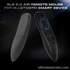 G10BTS Bluetooth Wireless Air Mouse Gyroscope Smart Remote Control for Smart xb