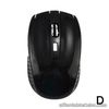 2.4GHz Wireless Cordless Mouse Mice Optical Scroll Computer PC For Laptops V4B4