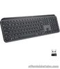 Logitech MX Keys Wireless Illuminated Keyboard - Graphite/Black Fast & Free P&P