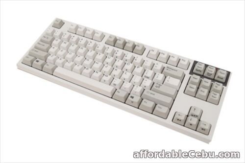 1st picture of PFU R2TLSA-US4-IV REALFORCE R2 pfu Limited English Ivory Keyboard Layout For Sale in Cebu, Philippines