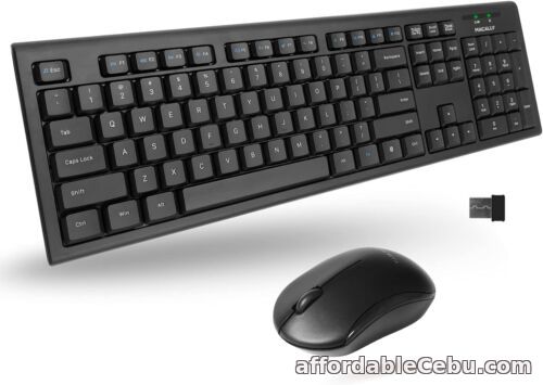 1st picture of Wireless Keyboard and Mouse For Sale in Cebu, Philippines