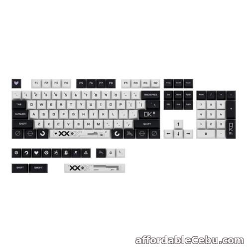 1st picture of Custom Keycaps Suitable for 6.25U Space 61 63 64 68 82 84 87 96 98 100 104 108 For Sale in Cebu, Philippines