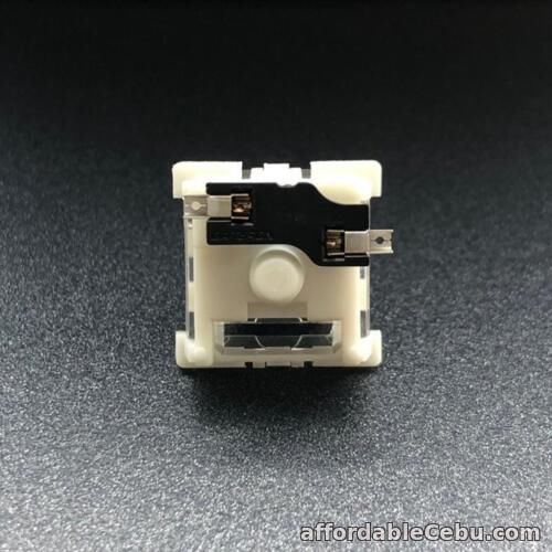 1st picture of Gateron Hot-swappable PCB Hot Plug Socket Mechanical Keyboard DIY for Cherry MX For Sale in Cebu, Philippines