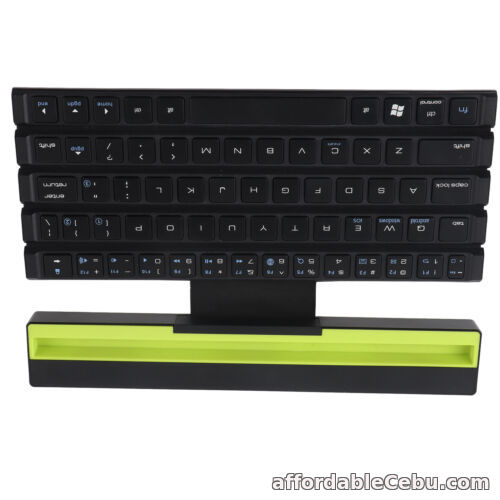1st picture of Folding Keyboard Wireless Portable Mini Foldable For Tablet Laptop For Sale in Cebu, Philippines