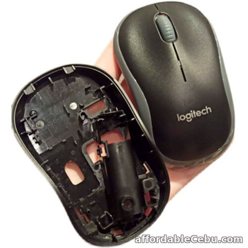 1st picture of Logitech Mouse Case M185 Case with Scroll Wheel Repair Accessory For Sale in Cebu, Philippines