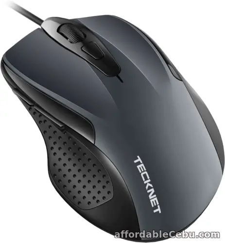 1st picture of TECKNET Pro S2 High Performance Wired USB Mouse, Computer Mouse for Laptop, PC 6 For Sale in Cebu, Philippines