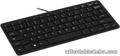 1st picture of R-Go Tools RGOECQZB R-Go Compact Keyboard. QWERTZ For Sale in Cebu, Philippines