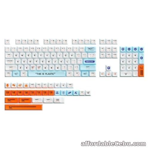 1st picture of Small 135PBT Keycaps PBT KeyCaps Cover Set Dye-Sublimation Mechanical Keyboard For Sale in Cebu, Philippines