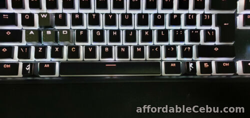 1st picture of Portal set of x2 Backlit keycaps enter/exit portal For Sale in Cebu, Philippines