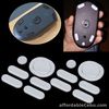 1Set Mouse Feet Mouse Skates For G304 G305 Mouse White Mouse Glides Curve Edge]