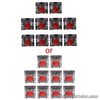 10 Pieces Red Switches for Cherry MX Keyboard Tester Kit Mechanical Keyboard