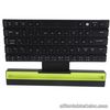 Folding Keyboard Wireless Portable Mini Foldable For Tablet Laptop