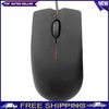 USB Wired Optical Mouse for Desktop Laptop Computer PC 3 Buttons Ergonomics Mice