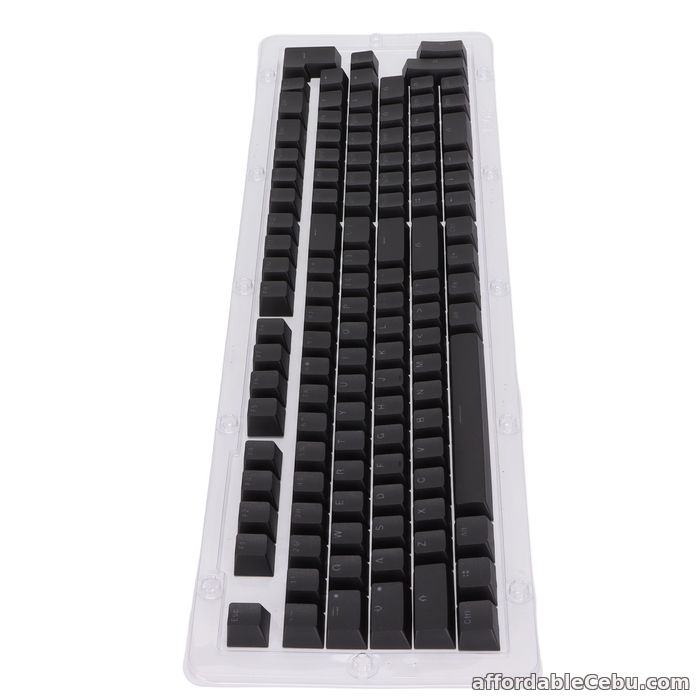 1st picture of 114 Keys PBT OEM Height 2 Color Keycaps DIY Mechanical Keyboard Colorful Keycap For Sale in Cebu, Philippines
