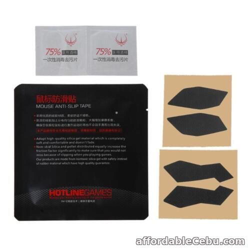 1st picture of Original Hotline Games Mouse Skin Side Stickers Anti-slip for  G900 G903 For Sale in Cebu, Philippines