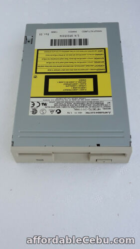 1st picture of Vintage 1999 New Mitsubishi Electric Floppy Disk Drive Model:MF357G-3111MAL For Sale in Cebu, Philippines