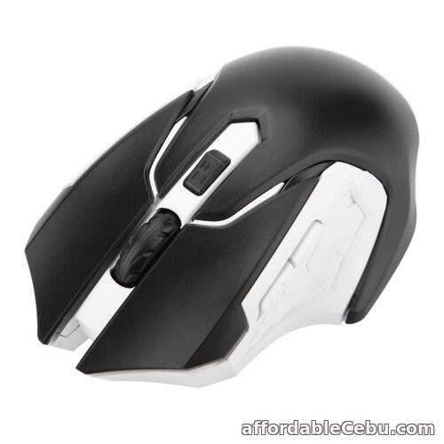 1st picture of (black)2.4G Wireless Mouse 1200DPI Wireless Mouse Compact Portable For Internet For Sale in Cebu, Philippines