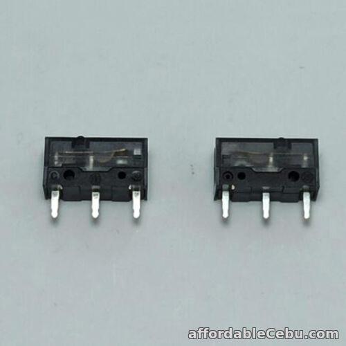 1st picture of 2Pcs Esports Mouse Micro Switch Computer Mice Left Right Button for Kailh GM8.0 For Sale in Cebu, Philippines