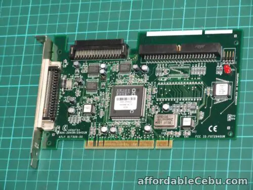 1st picture of Adaptec AHA-2940UW PCI SCSI card For Sale in Cebu, Philippines