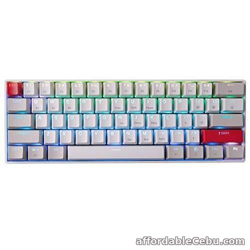 1st picture of GM610 60% Gaming Keyboard Wired & Wireless Mechanical keyboard Bluetooth For Sale in Cebu, Philippines