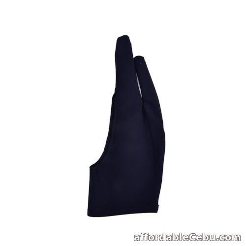 1st picture of 1pc Two Finger Anti-fouling Glove For Artist Drawing & Pen Graphic Tablet Pad{ For Sale in Cebu, Philippines