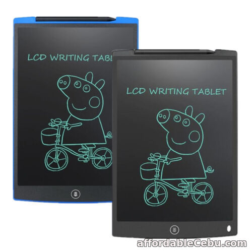 1st picture of 12" Electronic Digital LCD Writing Tablet Drawing Board Graphics for Kids Gifts For Sale in Cebu, Philippines
